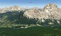 Scenario Dolomiti 3D Custom - DOWNLOAD